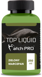 liquid Zielony Marcepan MATCH PRO poj.250ml