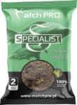 zanęta MATCH PRO Specialist Karp Halibut - op.2kg 