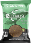 zanęta MATCH PRO Specialist Feeder Rzeka - op.2kg 