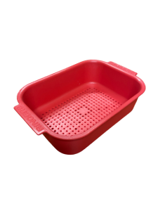 sitko do odsączania pelletu RINGERS BAIT Stainer - Small / Red