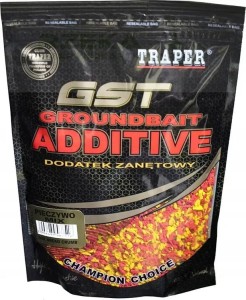 dodatek zanętowy PIECZYWO FLUO MIX TRAPER -400g