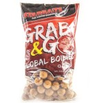 kulki proteinowe STARBAITS Grab&Go op. 10kg / 14mm - Garlic