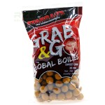 kulki proteinowe STARBAITS Grab&Go op. 10kg / 14mm - Sweetcorn