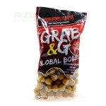kulki proteinowe STARBAITS Grab&Go op. 10kg / 14mm - Banana Cream