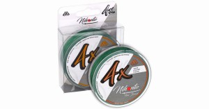 plecionka MIKADO Nihonto Fine Braid - 0.20mm/16.6kg/15m - zielona