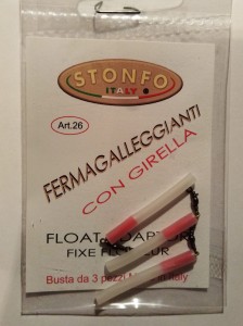 ŁĄCZNIK SILIKONOWY Z KRĘTLIKIEM STONFO GIRELLA - op.3szt.