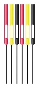 antenki do spławików CRALUSSO HOLLOW op.6szt.