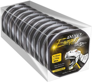 żyłka MIKADO Dino Energy II - 0.14mm/3.10kg/30m