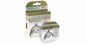 żyłka MIKADO Sensei Bream - 0.16mm/4.20kg/150m