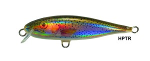 wobler DORADO Seeker Twitch 5,5cm/ 4gr / HPRT / tonący 