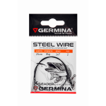 przypon GERMINA Steel Wire X-Leader op. 2szt - 1x7/25cm/8kg