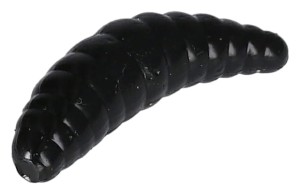 przynęta MIKADO M-Area Maggot 34mm / BLACK