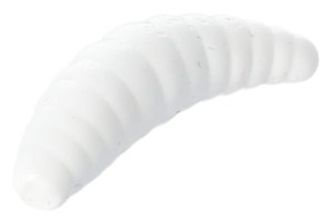 przynęta MIKADO M-Area Maggot 34mm / WHITE