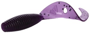 przynęta Twister MIKADO dł.3,8cm Grape -1szt.