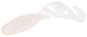 przynęta Twister MIKADO dł.3,8cm Pearl -1szt.