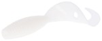 przynęta MIKADO Twister dł. 38mm / WHITE