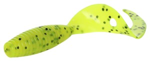 przynęta MIKADO Twister dł. 64mm / CHARTREUSE PEPPER