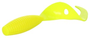 przynęta MIKADO Twister dł. 64mm / LEMON