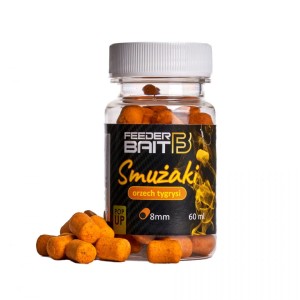smużaki FEEDER BAIT pop-up 7/10mm Orzech Tygrysi