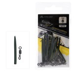 krętlik MIKADO szybkiej wymiany z gumką antysplątaniową op. 10szt. - nr 8