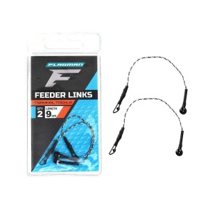 łącznik FLAGMAN Feeder Links op. 2szt. - 9cm
