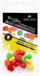 sztuczna kukurydza MIKADO pływająca op.15szt - mix kolorów