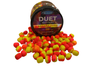 wafters Duet MC KARP 6mm - Ananas / Corn