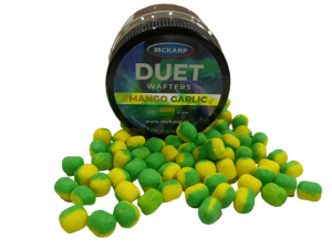 wafters Duet MC KARP 6mm - Mango / Garlic
