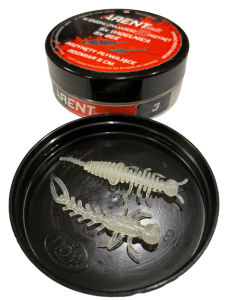 przynęty pływające w słoiczku ARENT BAIT Widelnica + Bee - op. 10szt / dł. 5cm / kolor 03