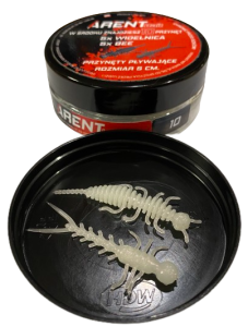 przynęty pływające w słoiczku ARENT BAIT Widelnica + Bee - op. 10szt / dł. 5cm / kolor 10