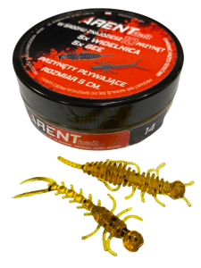 przynęty pływające w słoiczku ARENT BAIT Widelnica + Bee - op. 10szt / dł. 5cm / kolor 14