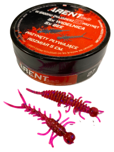 przynęty pływające w słoiczku ARENT BAIT Widelnica + Bee - op. 10szt / dł. 5cm / kolor 27