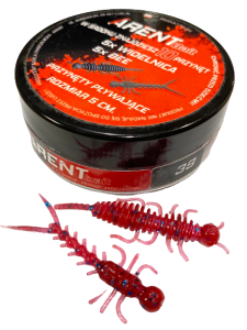 przynęty pływające w słoiczku ARENT BAIT Widelnica + Bee - op. 10szt / dł. 5cm / kolor 39