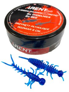 przynęty pływające w słoiczku ARENT BAIT Widelnica + Bee - op. 10szt / dł. 5cm / kolor 46