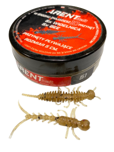 przynęty pływające w słoiczku ARENT BAIT Widelnica + Bee - op. 10szt / dł. 5cm / kolor 51