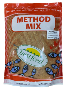 method mix BESTFEED Mix Feeder op. 0,8kg - Ananas