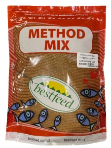 method mix BESTFEED Mix Feeder op. 0,8kg - Słodka Kukurydza