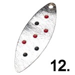 błystka obrotowa RIOMES Klepanka typu K2 / 7g / nr 12