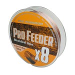 plecionka VDE-ROBINSON Phantom Prime Pro Feeder X8 dł. 150m / 0,22mm / brązowa