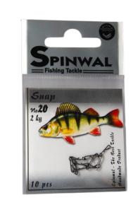 SPINWAL agrafka no.20 -op.10szt 