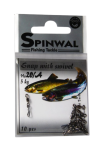 SPINWAL agrafka z krętlikem no.20A -op10szt. 