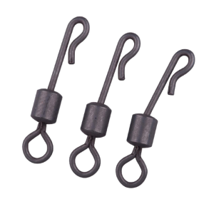 łącznik do szybkiej wymiany przyponu CTEC Quick Chenge Swivel op. 10szt / nr 8