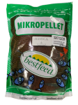 mikropellet 2mm BESTFEED op. 0,8kg - Ognisty Squid