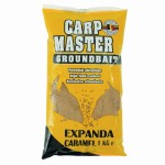 zanęta MVDE Carp Master Expanda Carmel op.1kg