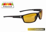 okulary GST TRAPER Photochromic Black
