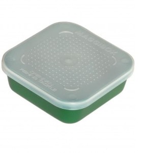 pudełko na robaki pellet MAGGI BOX DRENNAN green 1szt.