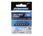 haczyki FLAGMAN Silver Fish op.10szt / nr 12