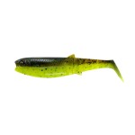 Przynęta gumowa SAVAGE GEAR Cannibal Shad Chartreuse Pumpkin dł. 10cm/9gr.  