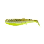 Przynęta gumowa SAVAGE GEAR Cannibal Shad Green Pearl Yellow dł. 10cm/9gr.  