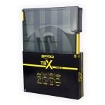 pudełko na przynęty SPRO TBX 50M Dark 25x17,5x5cm